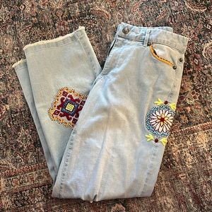 Women’s double d ranch jeans